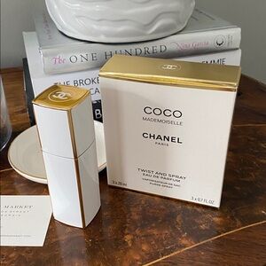 Chanel Coco Mademoiselle Twist and Spray Perfume